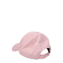 Autry Men's Cotton Pink Caps