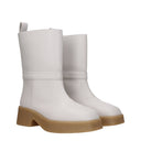 Stella Mc Cartney Skyla Women's Boots Eco Leather Beige/Latte