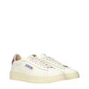 Autry Sneakers Dallas Women Leather Beige/Marshmallow