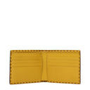 Fendi Men's Wallet Brown Leather