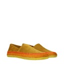 Loewe Slip On Rio Men's Suede Orange