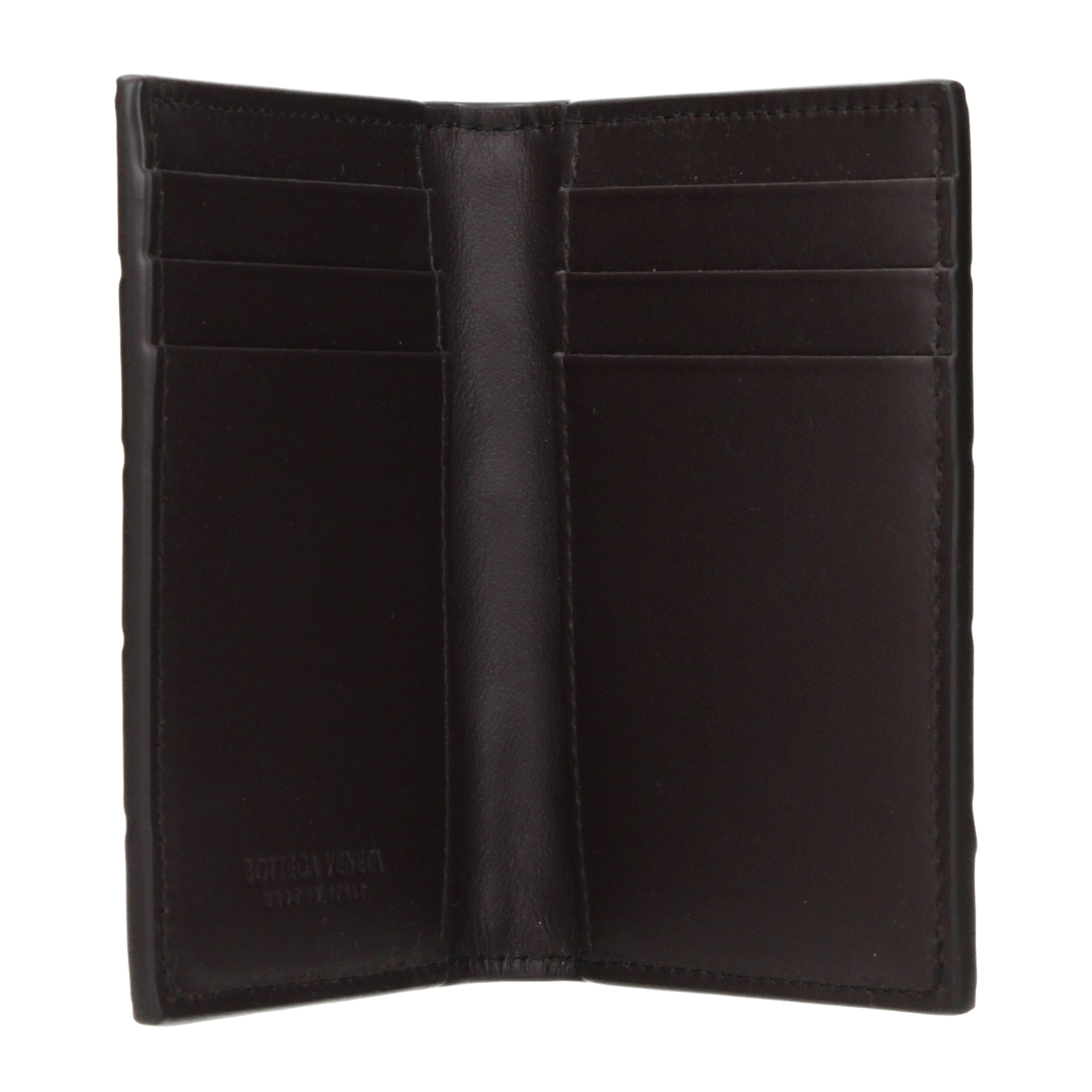Bottega Veneta Multicolor Leather Men's Document Holder