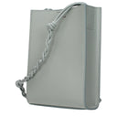 Jil Sander Tangle Crossbody Bag Women Leather Green/Seafoam