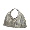 Jacquemus Le Petit Calino Handbag Women Beige Leather