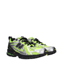 New Balance 1906 Sneakers Men's Fabric Green/Silver
