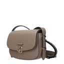 Jimmy Choo Women's Crossbody Bags Gray/Mole Leather