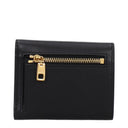 Dolce&Gabbana Damens Ledergeldbörse Schwarz