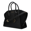 Michael Kors Avril Women's Handbag Leather Black