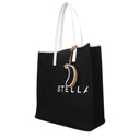 Stella Mc Cartney Women's Shoulder Bags Black Fabric