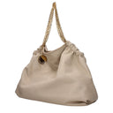 Stella Mc Cartney Women's Shoulder Bags Eco Suede Beige/Butter