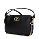 Valentino Garavani Women's Shoulder Bags Leather Black