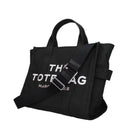 Marc Jacobs Handbags The Tote Bag Women Fabric Black