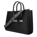 Michael Kors Mirella Women's Leather Handbag Black