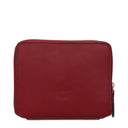 Pinko Women's Wallet Leather Red/Dark Red