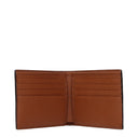 Valentino Garavani Men's Wallet Brown Leather/Saddle