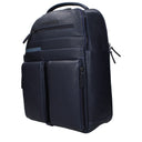 Piquadro Hommes Sacs À Dos Et Pochettes Cuir Bleu