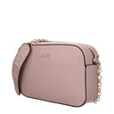 Liu Jo Women's Crossbody Bag Polyester Pink/Smoke