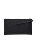 Michael Kors Jet Set Travel Women's Leather Black Clutch