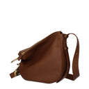 Burberry Women's Crossbody Bag Brown/Hazelnut Leather