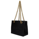 Balenciaga Women's Shoulder Bags Leather Black