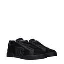 Dolce&Gabbana Sneakers Portofino Women's Lace Black
