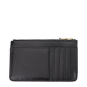 Portfel damski Dolce&Gabbana skórzany czarny