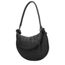 Bottega Veneta Women's Handbags Gray/Graphite Leather
