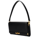Dolce&Gabbana Women's Marlene Handbag Black Leather