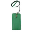 Pineider Gift Ideas Pen Holder Men Green Leather