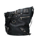Balenciaga Women's Crossbody Bags Leather Black