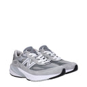 New Balance Sneakers 990v6 Women's Fabric Grey