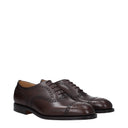 Church's Derby Diplomat Men's Leather Brown/Ebano