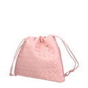 Bottega Veneta Women's Pink Leather Pochette