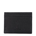 Louboutin Men's Document Holder Black Leather