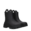 Moncler Misty Women's Rubber Boots Black