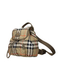 Burberry Bags And Backpacks Women Fabric Beige/Antelope