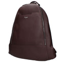 Pineider Hombres's Bolsos y carteras de piel marrón/ron