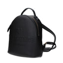 Love Moschino Backpacks And Pouches Women Polyurethane Black