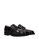 Church's Phillis Moccasins Women's Red/Burgundy Leather