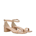Stuart Weitzman Nudistcurve Women's Sandals Glossy Pink/Nude