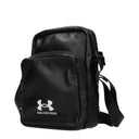 Balenciaga Crossbody Bags Under Armour Men Leather Black