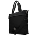 Versace Men's Shoulder Bags Black Nylon