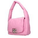 Balenciaga Women's Handbags Pink Leather