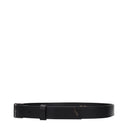 Max Mara Women's Belt Leather Black