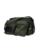 Jil Sander Men's Crossbody Bag Nylon Green/Black