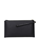 Michael Kors Jet Set Travel Women's Leather Black Clutch