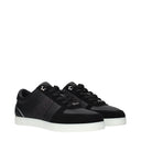 Jimmy Choo Sneakers Teri Women's Black Leather
