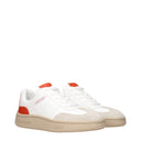 Michael Kors Sneakers Kai Women's Eco Leather White/Clay