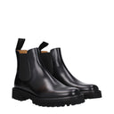 Church's Nirah Women's Ankle Boots Black Leather