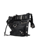 Balenciaga Women's Crossbody Bags Leather Black